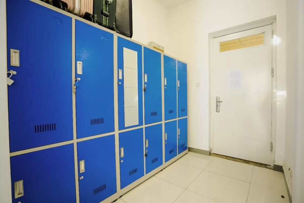 2023年曹妃甸职业技术学院宿舍环境